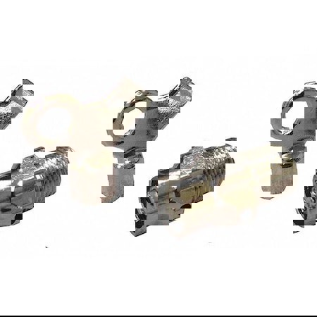 Brass Radiator Coin Key Air Valve and Key